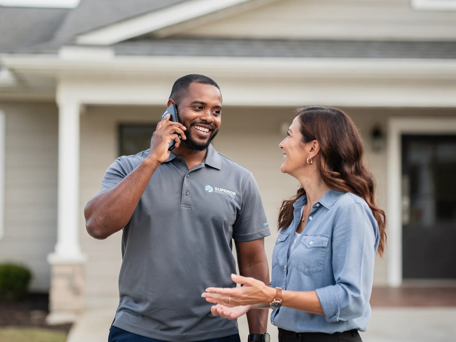 Fascia Repair Beatrice, NE FAQs