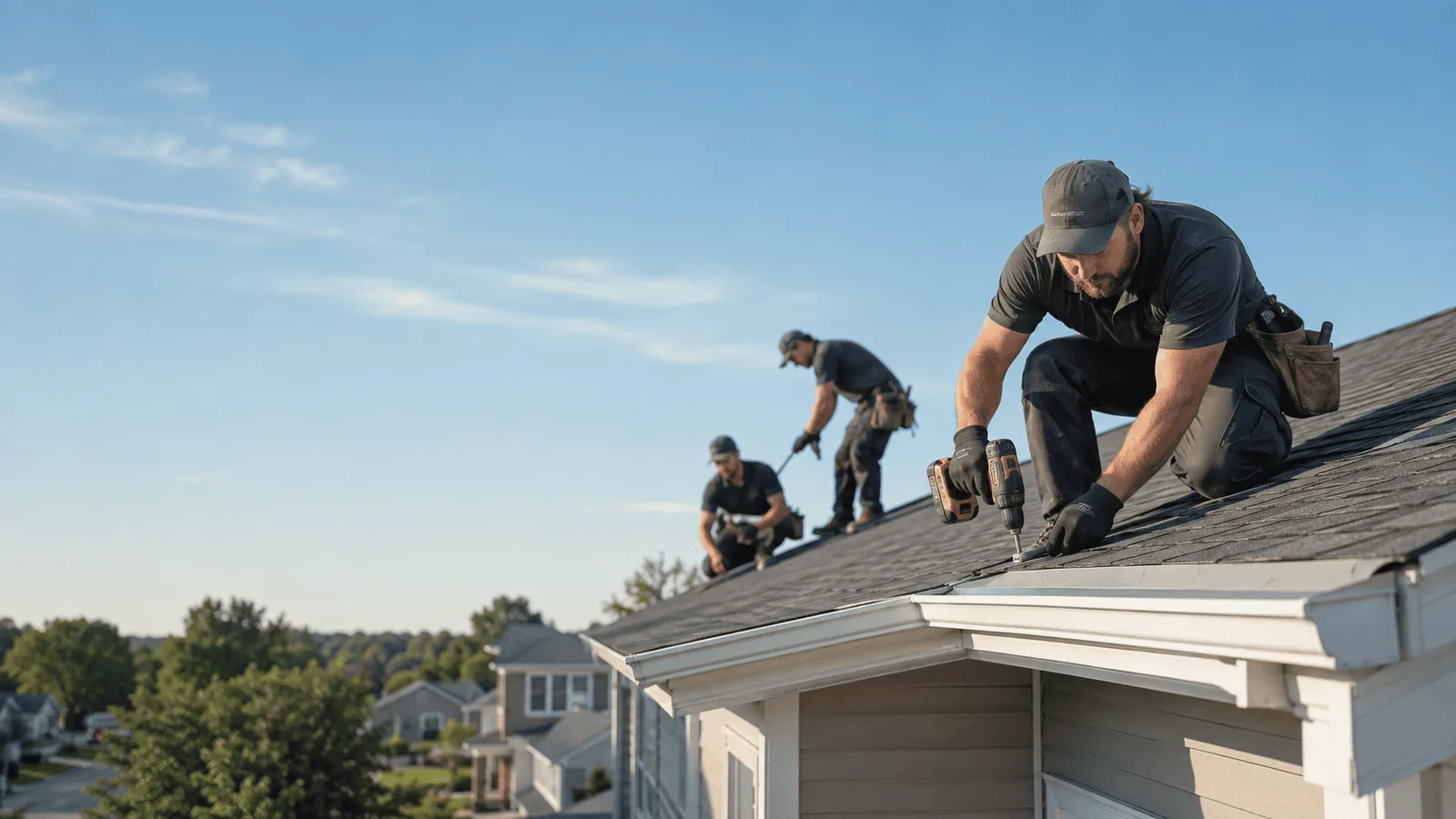 Fascia Repair in Beatrice, NE around you